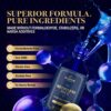 product7 Methylene Blue Drops, No Formaldehyde, Methylene Blue Pharmaceutical Grade, High Purity Lab Compound, 1% Solution, Third Party Lab Tested, Made in USA, 60mL