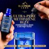 product9 Methylene Blue Drops, No Formaldehyde, Methylene Blue Pharmaceutical Grade, High Purity Lab Compound, 1% Solution, Third Party Lab Tested, Made in USA, 60mL